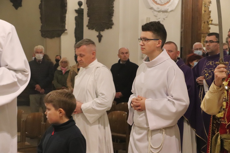 Msza św. w 1. rocznicę śmierci bp. Józefa Zawitkowskiego