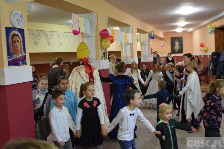 Bal Wszystkich Świętych w Zielonej Górze