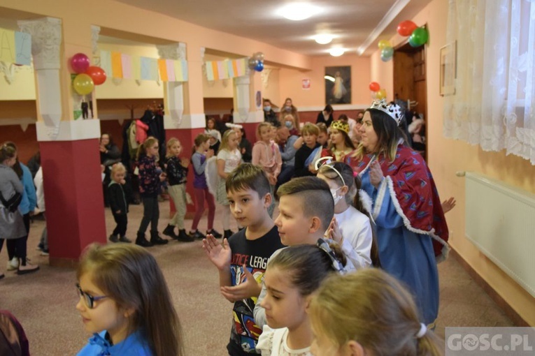 Bal Wszystkich Świętych w Zielonej Górze