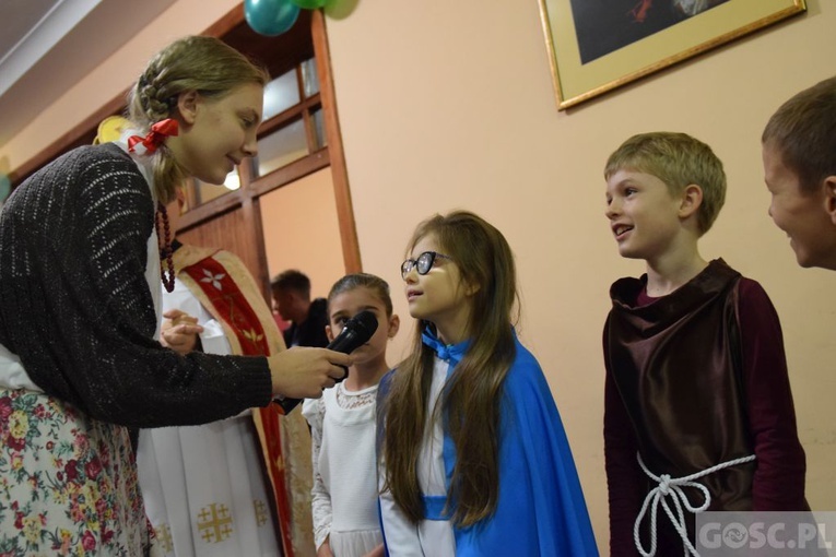 Bal Wszystkich Świętych w Zielonej Górze