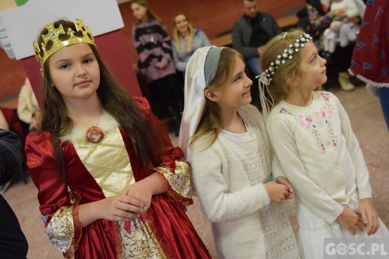 Bal Wszystkich Świętych w Zielonej Górze