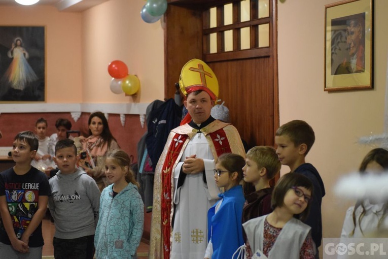 Bal Wszystkich Świętych w Zielonej Górze