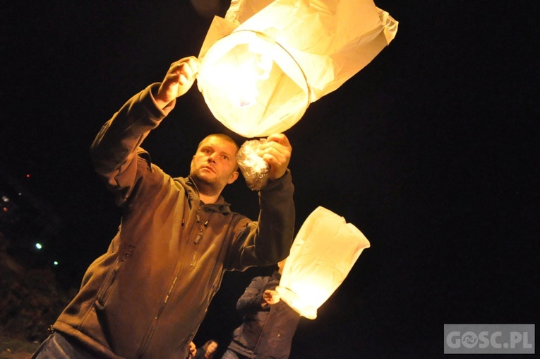 Bal Wszystkich Świętych w Gorzowie Wlkp. 