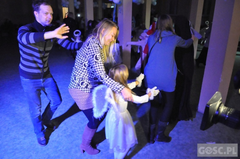 Bal Wszystkich Świętych w Gorzowie Wlkp. 