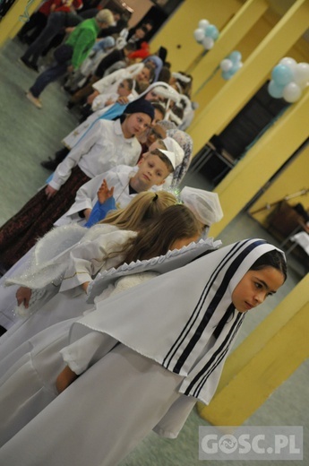 Bal Wszystkich Świętych w Gorzowie Wlkp. 