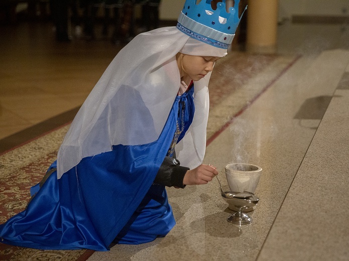 Noc Świętych u św. Faustyny