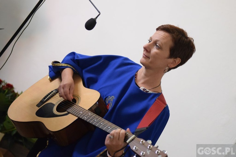 Poświęcenie kościoła w Żarach