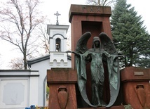 Cmentarz przy ul. Limanowskiego w Radomiu.