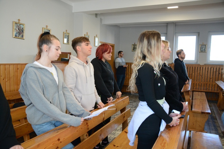 Szkoła Animatora Ruchu Światło-Życie