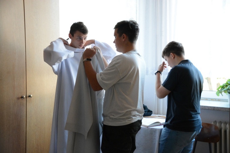 Szkoła Animatora Ruchu Światło-Życie