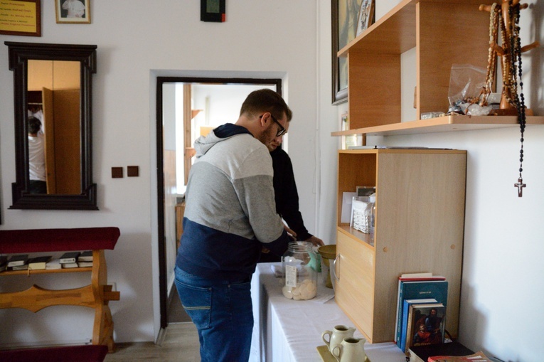 Szkoła Animatora Ruchu Światło-Życie