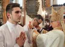 Legnica. Nowi ceremoniarze