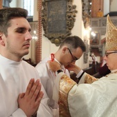 Legnica. Nowi ceremoniarze