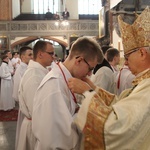 Błogosławieństwo ceremoniarzy