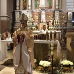 Rudnik nad Sanem. Relikwie św. Jana Pawła II