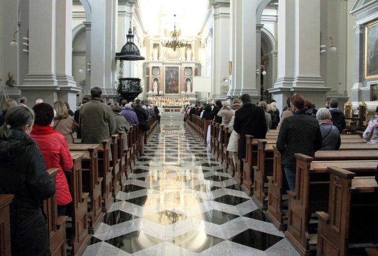 Rekonsekracja kościoła Wszystkich Świętych 