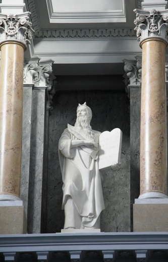 Rekonsekracja kościoła Wszystkich Świętych 