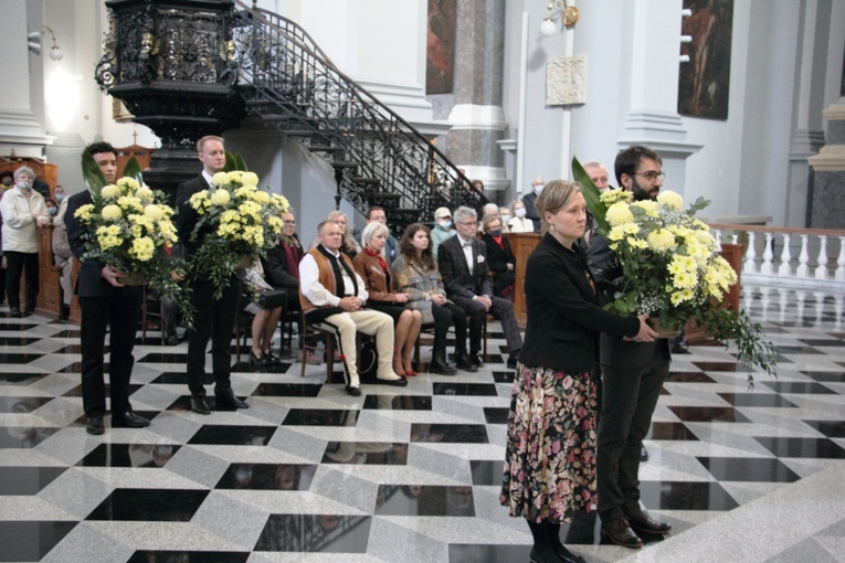 Rekonsekracja kościoła Wszystkich Świętych 