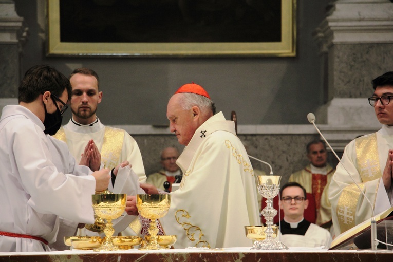 Rekonsekracja kościoła Wszystkich Świętych 