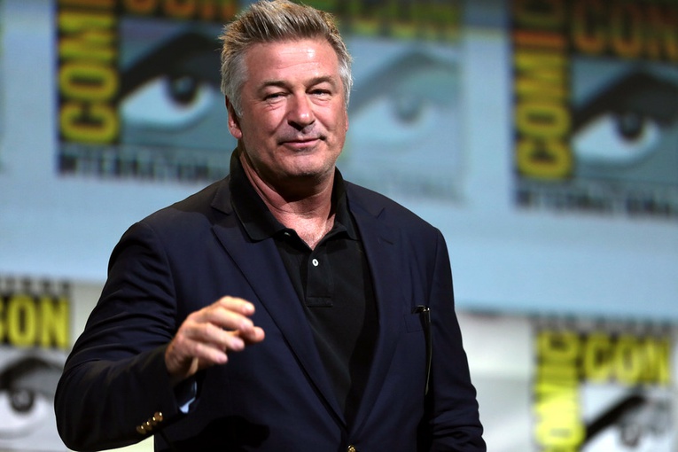 Alec Baldwin wystąpił publicznie po raz pierwszy od tragicznego wydarzenia na planie