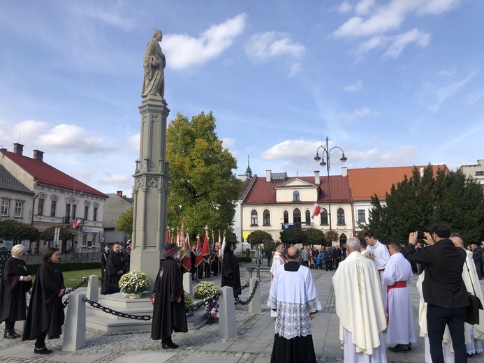 Odpust ku czci św. Jana Kantego w Kętach - 2021