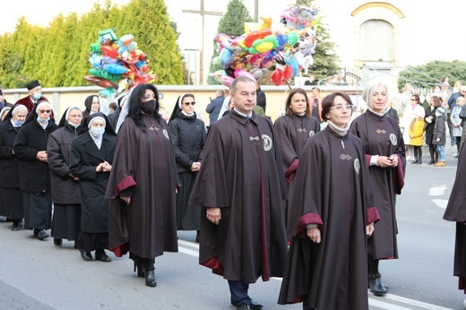 Odpust ku czci św. Jana Kantego w Kętach - 2021