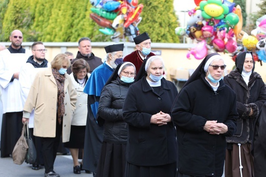 Odpust ku czci św. Jana Kantego w Kętach - 2021