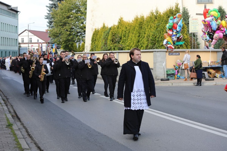 Odpust ku czci św. Jana Kantego w Kętach - 2021