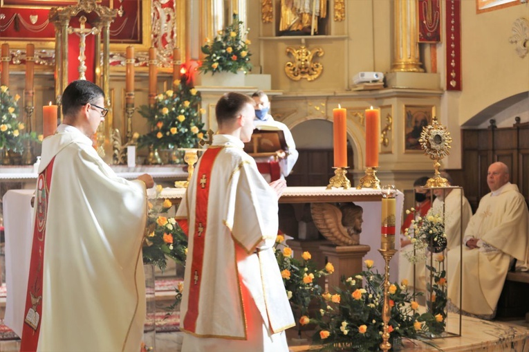 Odpust ku czci św. Jana Kantego w Kętach - 2021