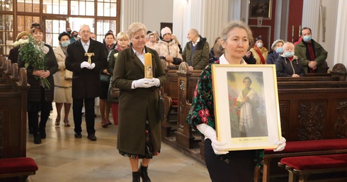  Olsztyn. 800-lecie Franciszkańskiego Zakonu Świeckich 