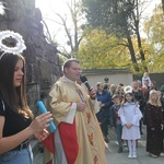 Wszyscy Święci w parafii pw. św. Jadwigi we Wrocławiu-Leśnicy