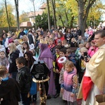 Wszyscy Święci w parafii pw. św. Jadwigi we Wrocławiu-Leśnicy