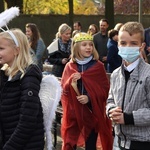 Wszyscy Święci w parafii pw. św. Jadwigi we Wrocławiu-Leśnicy