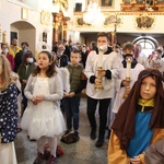 Wszyscy Święci w parafii pw. św. Jadwigi we Wrocławiu-Leśnicy