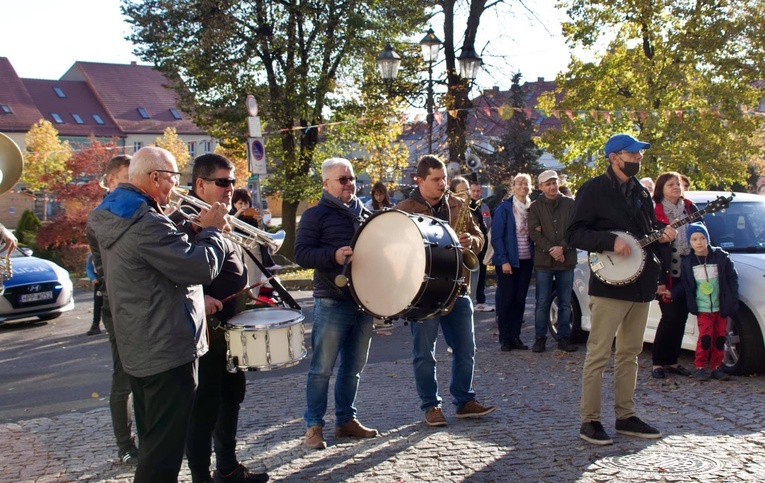 Masz Świętych w Wodzisławiu Śląskim