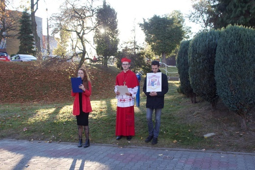 Masz Świętych w Wodzisławiu Śląskim