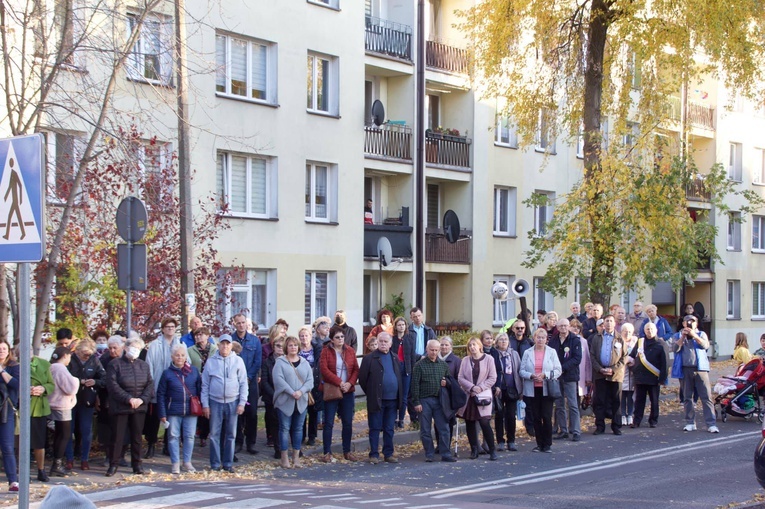 Masz Świętych w Wodzisławiu Śląskim