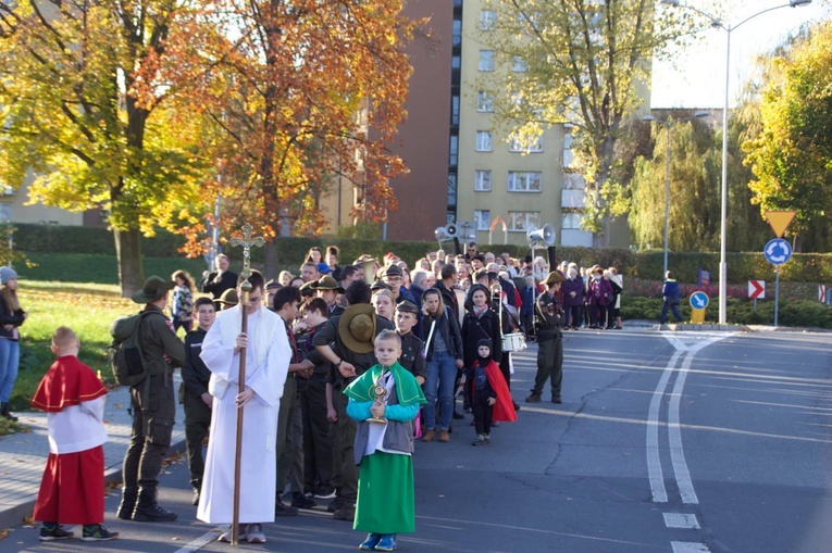 Masz Świętych w Wodzisławiu Śląskim