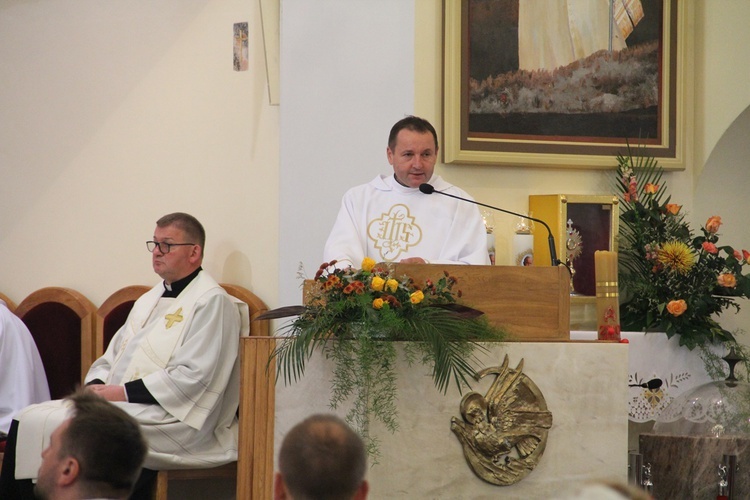 Bł. Franciszek zawitał do Obornik Śląskich