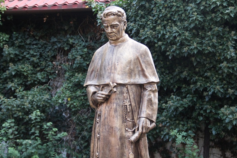 Bł. Franciszek zawitał do Obornik Śląskich