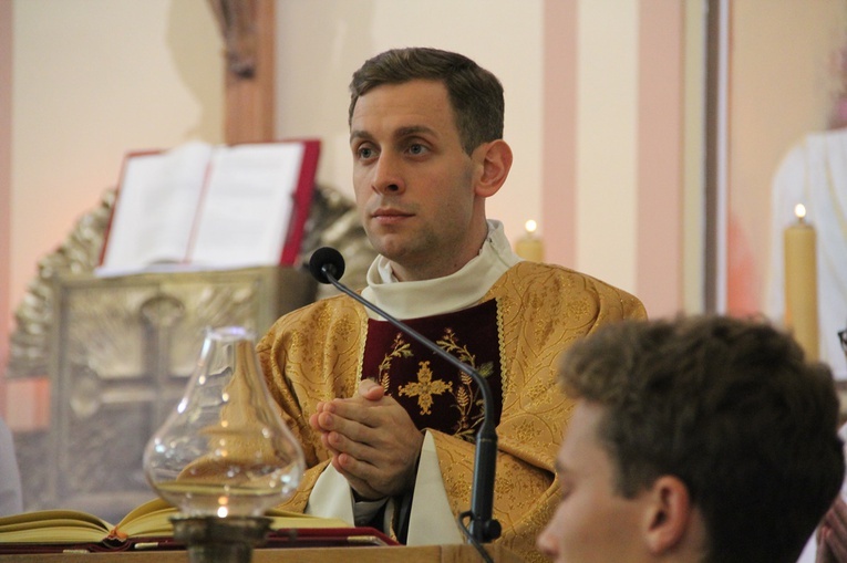 Bł. Franciszek zawitał do Obornik Śląskich