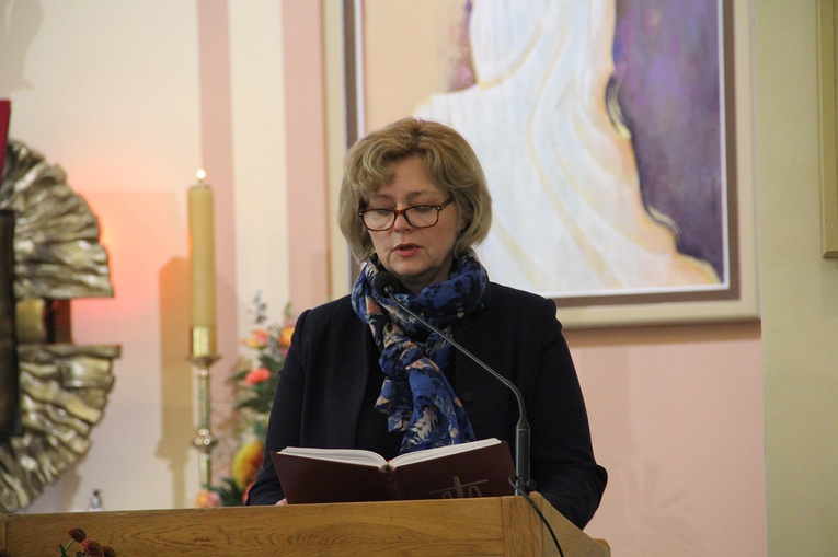 Bł. Franciszek zawitał do Obornik Śląskich