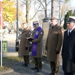 Akcja uhonorowania obrońców ojczyzny