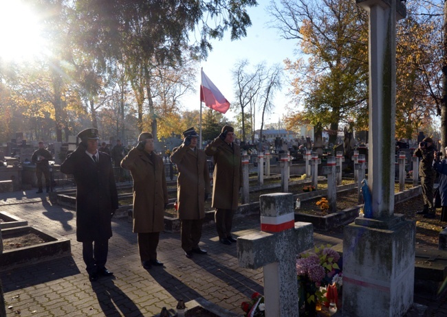 Akcja uhonorowania obrońców ojczyzny