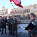 103. rocznica wyzwolenia Krakowa spod władzy zaborczej. Cz.2