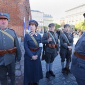 103. rocznica wyzwolenia Krakowa spod władzy zaborczej. Cz.2