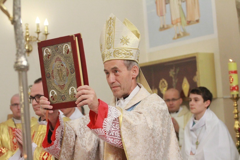 70-lecie kościoła w Straszęcinie