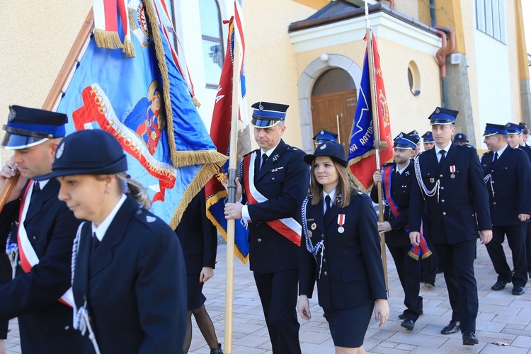 70-lecie kościoła w Straszęcinie