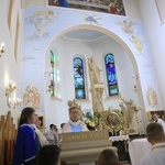 70-lecie kościoła w Straszęcinie