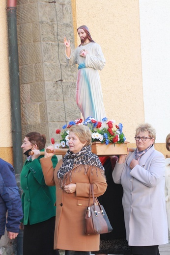 70-lecie kościoła w Straszęcinie